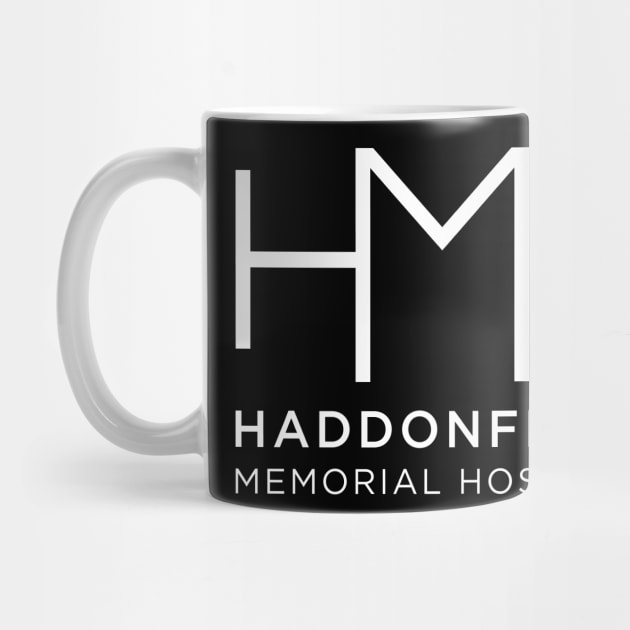 Haddonfield Memorial Hospital by n23tees